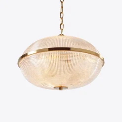 Pamono Large Opaline Fitzroy Pendant from Pure White Lines> Ceiling Lights