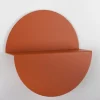 Pamono Large Orange Half Moon Shelf by Anna Mercurio for Formae> Decorative Objects