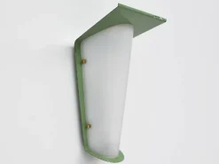 Pamono Large Outdoor Sconce from G.C.M.E., Italy, 1960s> Garden Lighting