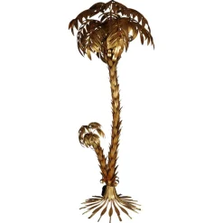 Pamono Large Palm Floor Lamp by Hans Kögl> Floor Lamps