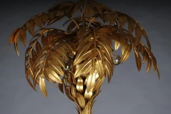 Pamono Large Palm Floor Lamp by Hans Kögl><noscript><img width=