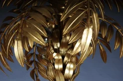 Pamono Large Palm Floor Lamp by Hans Kögl><noscript><img width=