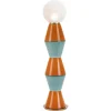 Pamono Large Palm Table Lamp by Marioni> Table Lamps