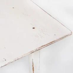 Pamono Large Patinated Workshop Table, 1950s><noscript><img width=