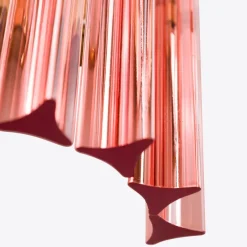 Pamono Large Pink Amaro Wall Light from Pure White Lines><noscript><img width=
