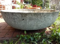 Outlet Pamono Large Planter in Concrete