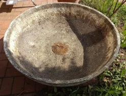 Outlet Pamono Large Planter in Concrete