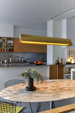 Pamono Large Respiro Pendant Lamp by Philippe Nigro> Ceiling Lights