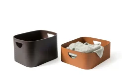 Pamono Large Rio Box, Set of 2> Trunks, Crates & Baskets