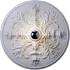Pamono Large Rivoli Wall Light by Radar> Wall Lights & Sconces