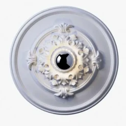 Pamono Large Rivoli Wall Light by Radar><noscript><img width=