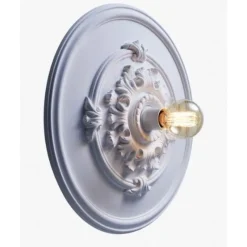 Pamono Large Rivoli Wall Light by Radar><noscript><img width=