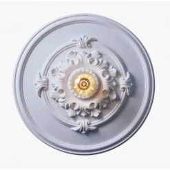 Pamono Large Rivoli Wall Light by Radar><noscript><img width=