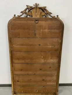 Discount Pamono Large Rococo Style Wall Mirror, 1850