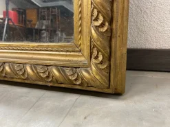 Discount Pamono Large Rococo Style Wall Mirror, 1850