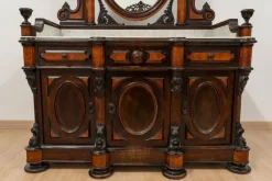 Pamono Large Romantic Dressing Table, 19th Century><noscript><img width=