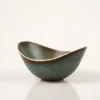 Pamono Large Scandinavian Modern Aro Bowl in Stoneware by Gunnar Nylund for Rörstrand, 1950s> Bowls