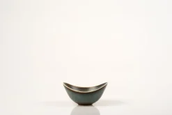 Pamono Large Scandinavian Modern Aro Bowl in Stoneware by Gunnar Nylund for Rörstrand, 1950s> Bowls