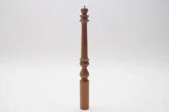 Hot Pamono Large Scandinavian Teak Pepper Mill, 1960s