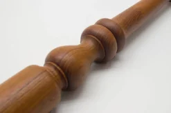 Hot Pamono Large Scandinavian Teak Pepper Mill, 1960s
