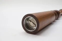 Hot Pamono Large Scandinavian Teak Pepper Mill, 1960s