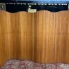 Sale Pamono Large Screen attributed to Baumann, 1950s