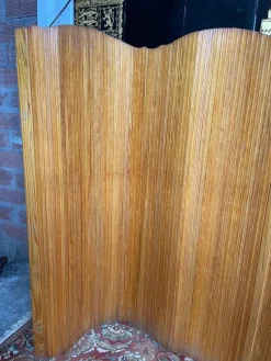 Sale Pamono Large Screen attributed to Baumann, 1950s