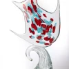 Pamono Large Sculpture in Murano Glass by 1295 Murano> Sculpture