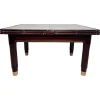 Pamono Large Secession Dining Table by Karoly Lingel, 1890s