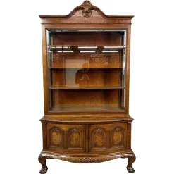 Clearance Pamono Large Showcase from Lingel, 1930
