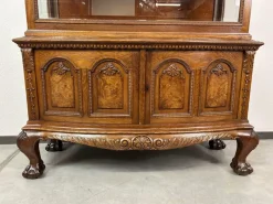 Clearance Pamono Large Showcase from Lingel, 1930