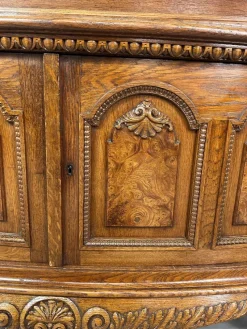 Clearance Pamono Large Showcase from Lingel, 1930