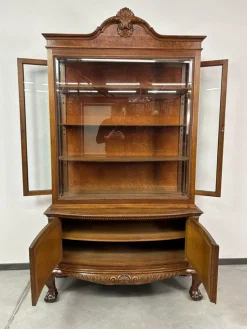 Clearance Pamono Large Showcase from Lingel, 1930