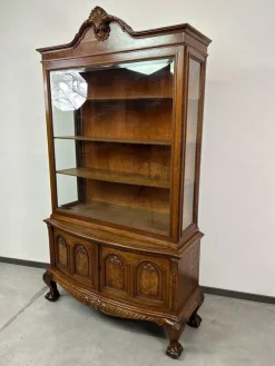 Clearance Pamono Large Showcase from Lingel, 1930