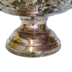 New Pamono Large Silver Plated Champagne Cooler, 1920s