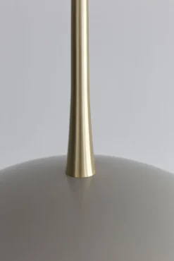Best Pamono Large Sinoid Pendant Lamp by Wojtek Olech for Balance Lamp