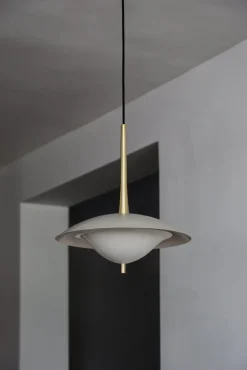 Best Pamono Large Sinoid Pendant Lamp by Wojtek Olech for Balance Lamp
