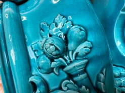 Sale Pamono Large Slip Planter from Jules Vieillard Bordeaux, 19th Century