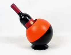 Pamono Large Space Age Ball Ice Bucket or Wine Cooler by Quist, 1970s> Ice Buckets & Wine Coolers