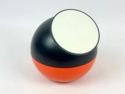 Pamono Large Space Age Ball Ice Bucket or Wine Cooler by Quist, 1970s><noscript><img width=