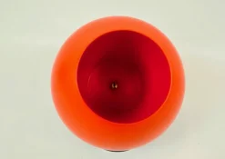 Pamono Large Space Age Ball Ice Bucket or Wine Cooler by Quist, 1970s><noscript><img width=