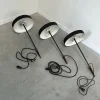 Clearance Pamono Large Space Age Garden Lamps by Louis Kalff for Louis Poulsen, 1960s, Set of 3