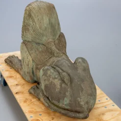 Best Pamono Large Sphinx Figures, 1900, Set of 2
