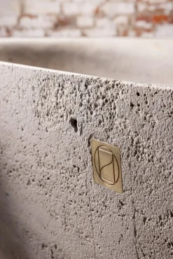Online Pamono Large Stone Bathtub by Studio Loho