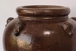 Pamono Large Stoneware Pot> Garden Accessories