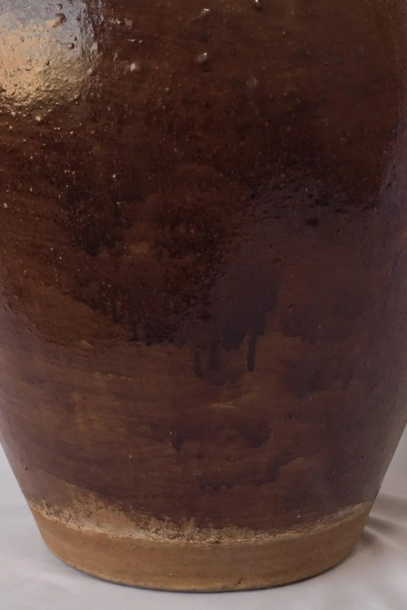Pamono Large Stoneware Pot> Garden Accessories