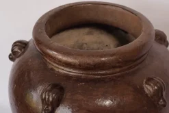 Pamono Large Stoneware Pot><noscript><img width=