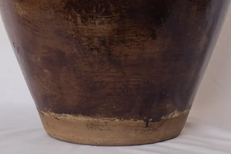 Pamono Large Stoneware Pot> Garden Accessories