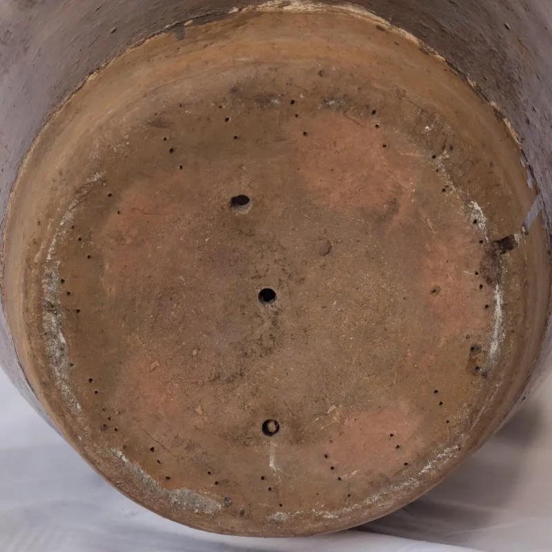 Pamono Large Stoneware Pot> Garden Accessories