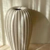 Pamono Large Stoneware Vase by Vicke Lindstrand for Upsala Ekeby, 1950s> Vases